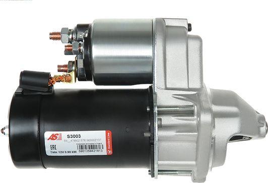 AS-PL S3003 - Starter onlydrive.pro