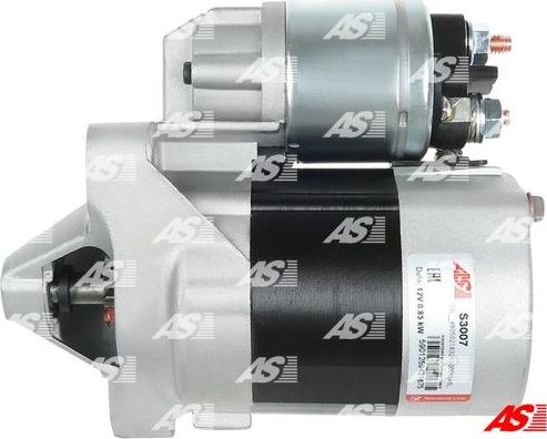 AS-PL S3007 - Starter onlydrive.pro