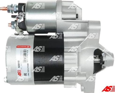 AS-PL S3019 - Starter onlydrive.pro