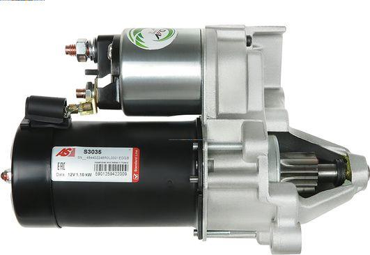 AS-PL S3035 - Starter onlydrive.pro