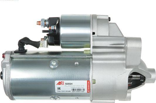 AS-PL S3024 - Starter onlydrive.pro