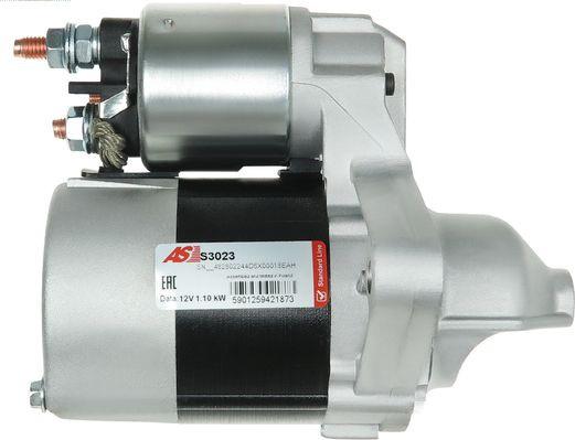 AS-PL S3023 - Starter onlydrive.pro