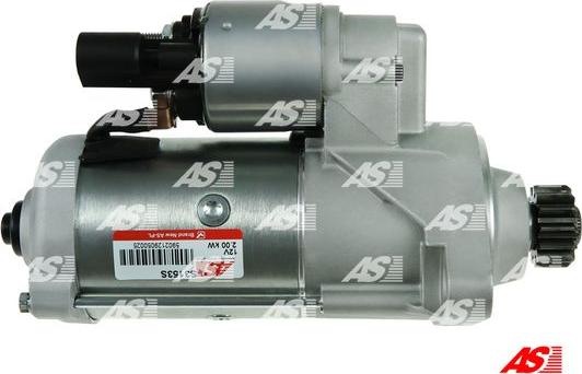 AS-PL S3153S - Starter onlydrive.pro