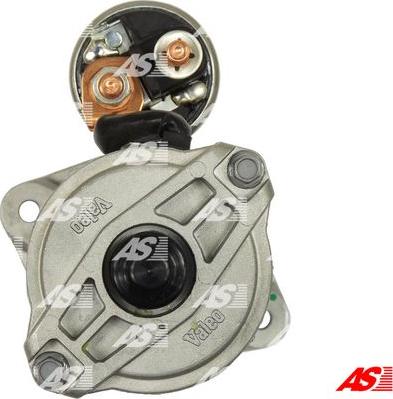 AS-PL S3109(VALEO) - Starter onlydrive.pro