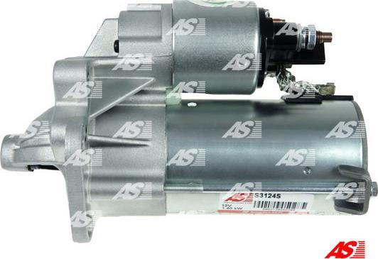 AS-PL S3124S - Starter onlydrive.pro