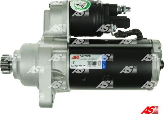 AS-PL S3175PR - Starter onlydrive.pro