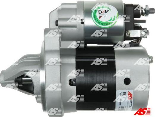 AS-PL S3177S - Starter onlydrive.pro