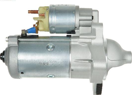 AS-PL S3229(VALEO) - Starter onlydrive.pro