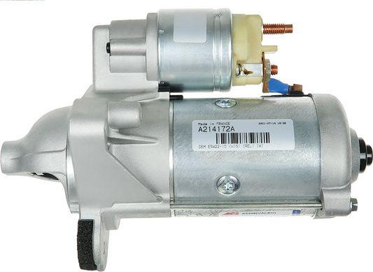 AS-PL S3229(VALEO) - Starter onlydrive.pro