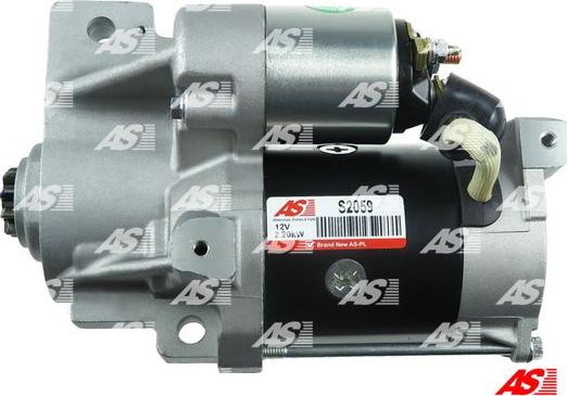 AS-PL S2059 - Starter onlydrive.pro