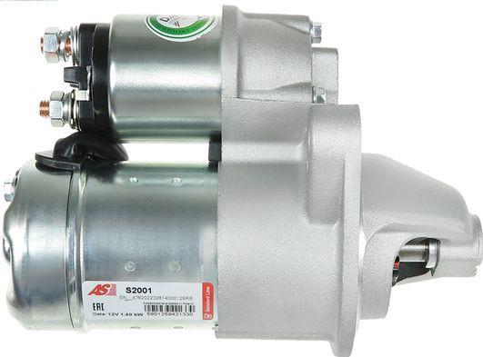 AS-PL S2001 - Starter onlydrive.pro