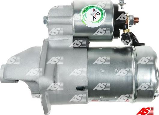 AS-PL S2002 - Starter onlydrive.pro