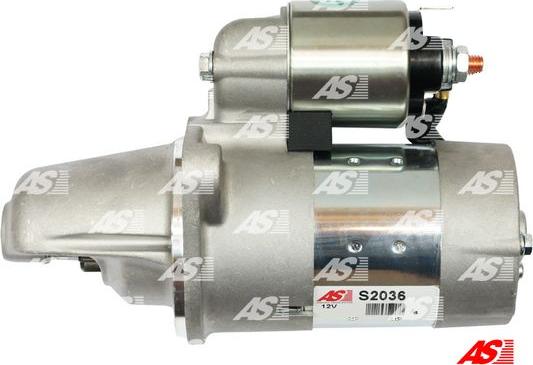 AS-PL S2036 - Starter onlydrive.pro