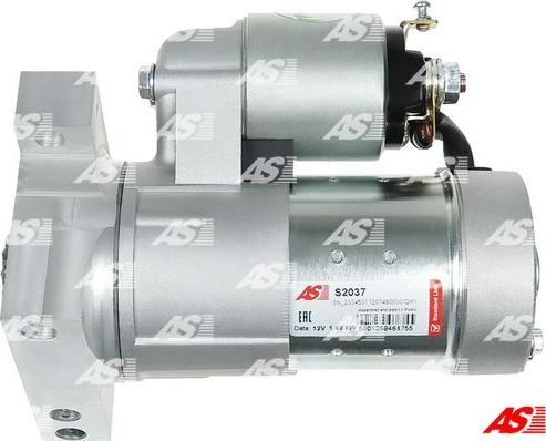 AS-PL S2037 - Starter onlydrive.pro