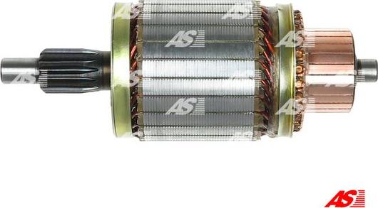 AS-PL SA5012 - Armature, starter onlydrive.pro