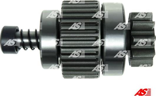 AS-PL SD9024 - Bendix, starter pinion onlydrive.pro