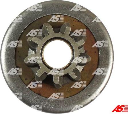 AS-PL SD9119 - Bendix, starter pinion onlydrive.pro