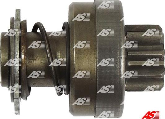 AS-PL SD9119 - Bendix, starter pinion onlydrive.pro