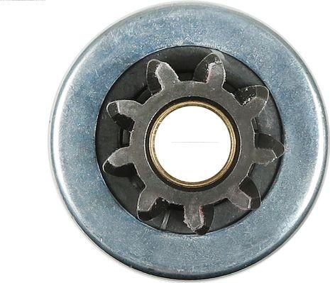 AS-PL SD4044 - Bendix, starter pinion onlydrive.pro