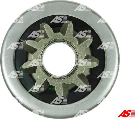 AS-PL SD4041 - Bendix, starter pinion onlydrive.pro