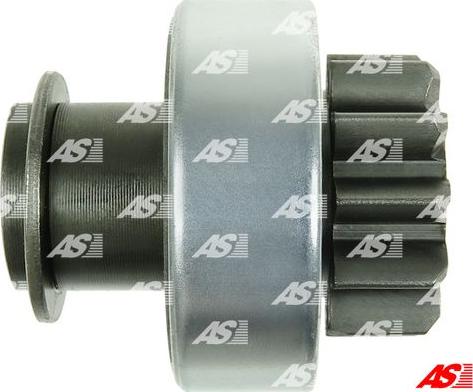 AS-PL SD4039 - Bendix, starter pinion onlydrive.pro