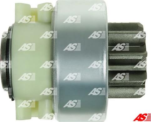 AS-PL SD4024 - Bendix, starter pinion onlydrive.pro