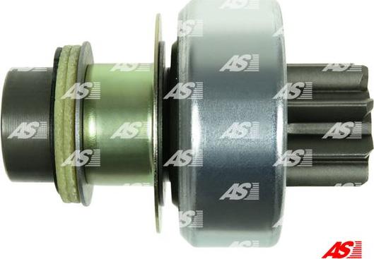 AS-PL SD4027 - Bendix, starter pinion onlydrive.pro