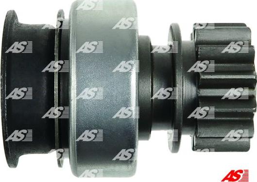 AS-PL SD5041S - Bendix, starter pinion onlydrive.pro