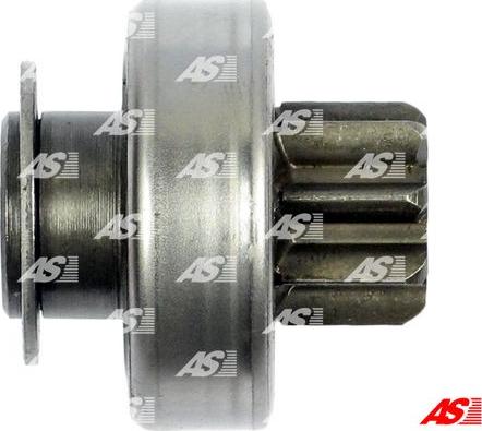 AS-PL SD5050 - Bendix, starter pinion onlydrive.pro