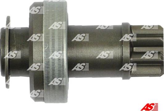 AS-PL SD5053 - Bendix, starter pinion onlydrive.pro