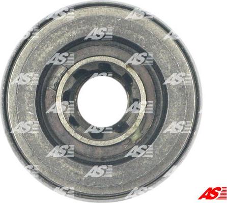 AS-PL SD5065 - Bendix, starter pinion onlydrive.pro