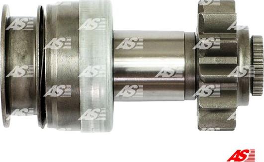 AS-PL SD5082 - Bendix, starter pinion onlydrive.pro