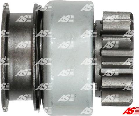 AS-PL SD5034 - Bendix, starter pinion onlydrive.pro