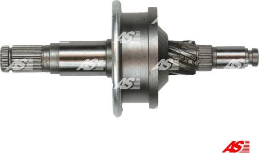 AS-PL SD5024 - Bendix, starter pinion onlydrive.pro