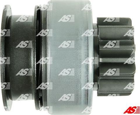 AS-PL SD5143S - Bendix, starter pinion onlydrive.pro