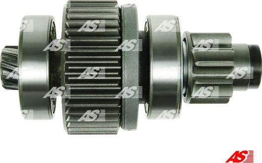 AS-PL SD6003 - Bendix, starter pinion onlydrive.pro