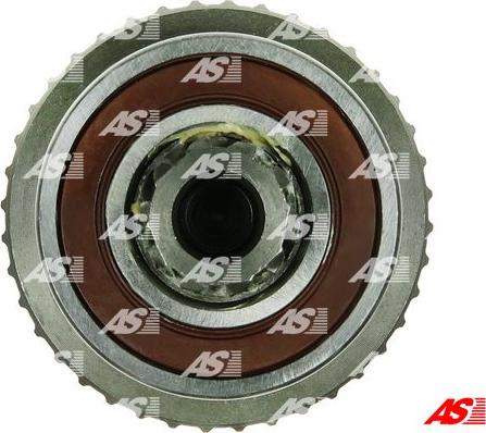 AS-PL SD6019 - Bendix, starter pinion onlydrive.pro