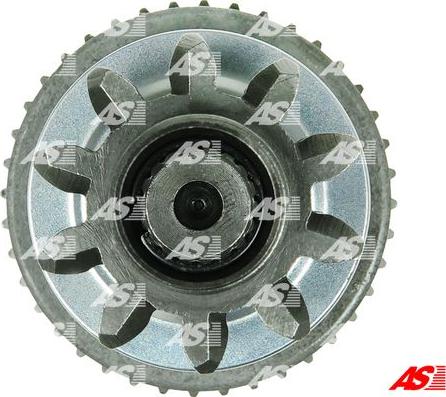 AS-PL SD6018 - Bendix, starter pinion onlydrive.pro