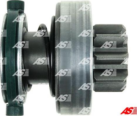 AS-PL SD0095 - Bendix, starter pinion onlydrive.pro