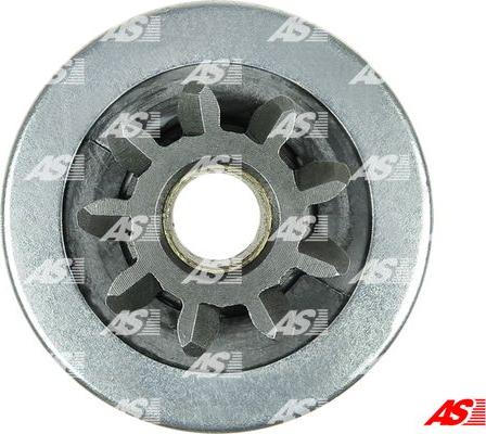 AS-PL SD0090 - Bendix, starter pinion onlydrive.pro