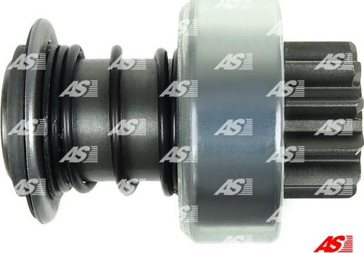 AS-PL SD0042 - Bendix, starter pinion onlydrive.pro