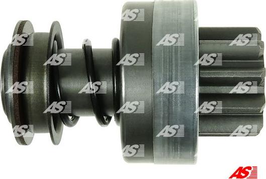 AS-PL SD0050 - Bendix, starter pinion onlydrive.pro