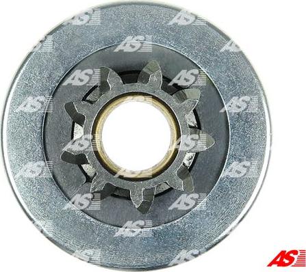 AS-PL SD0063 - Bendix, starter pinion onlydrive.pro