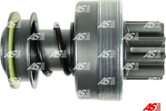 AS-PL SD0012 - Bendix, starter pinion onlydrive.pro