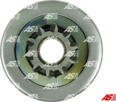 AS-PL SD0089 - Bendix, starter pinion onlydrive.pro