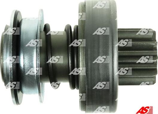 AS-PL SD0089 - Bendix, starter pinion onlydrive.pro