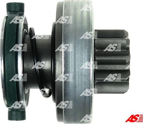 AS-PL SD0080 - Bendix, starter pinion onlydrive.pro