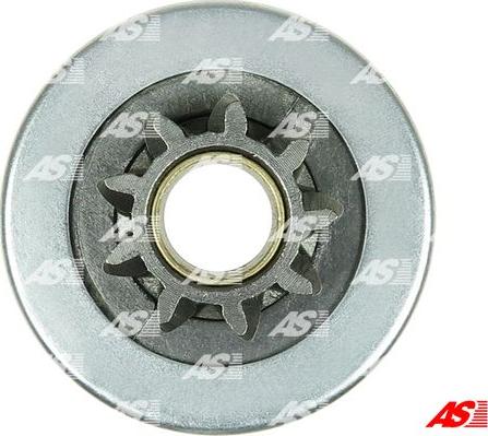 AS-PL SD0071 - Bendix, starter pinion onlydrive.pro