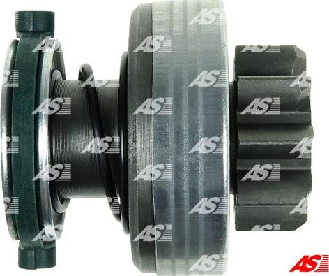 AS-PL SD0146 - Bendix, starter pinion onlydrive.pro