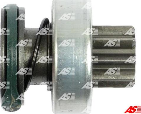 AS-PL SD0159 - Bendix, starter pinion onlydrive.pro